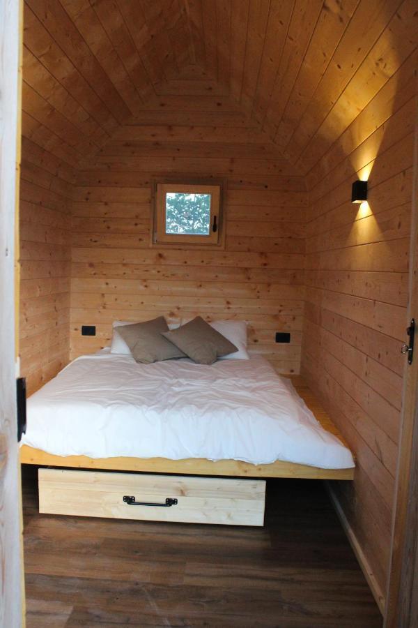 Hiska-Glamping Hotel Ajdovščina Екстериор снимка