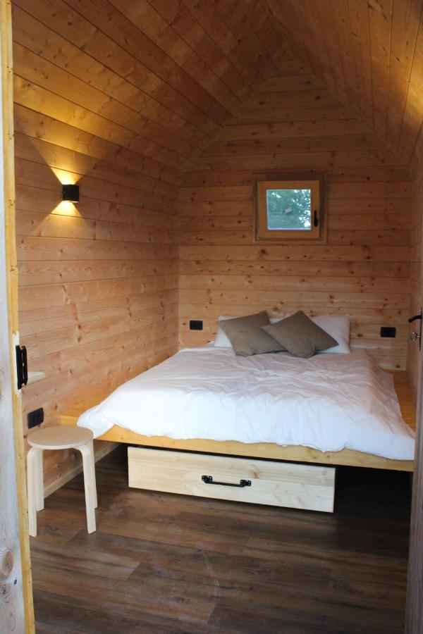 Hiska-Glamping Hotel Ajdovščina Екстериор снимка